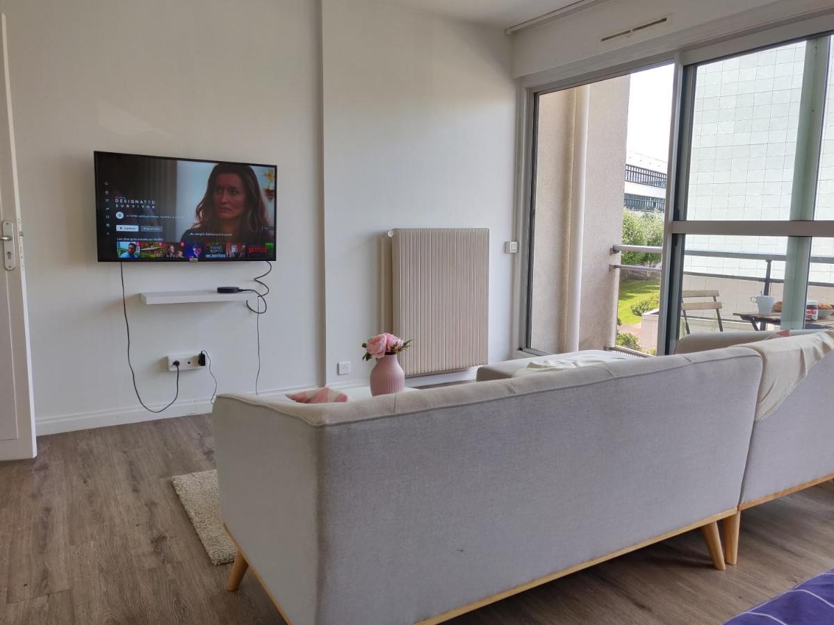 Appart'Homecity - Rouen Grand Prieure Экстерьер фото