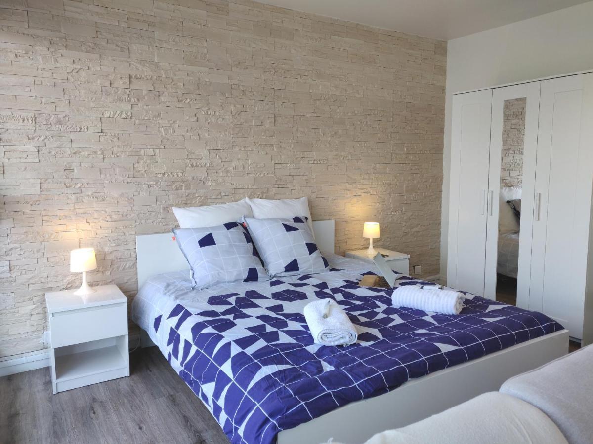 Appart'Homecity - Rouen Grand Prieure Экстерьер фото