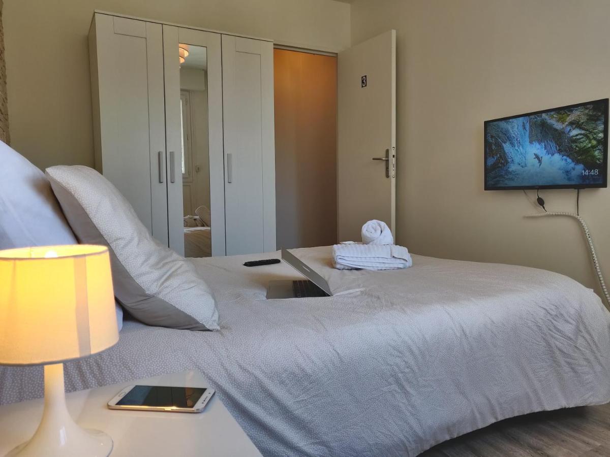 Appart'Homecity - Rouen Grand Prieure Экстерьер фото