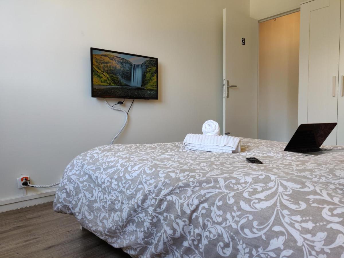 Appart'Homecity - Rouen Grand Prieure Экстерьер фото