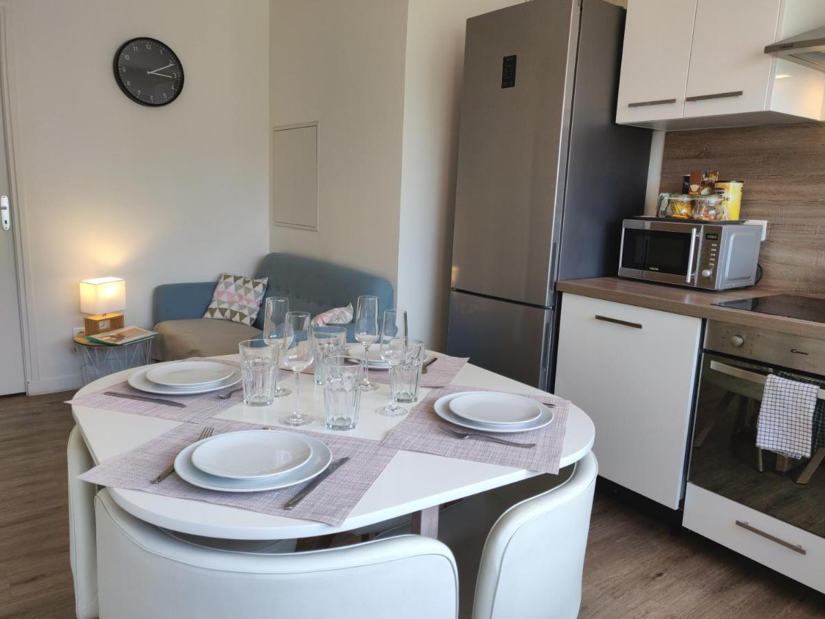 Appart'Homecity - Rouen Grand Prieure Экстерьер фото