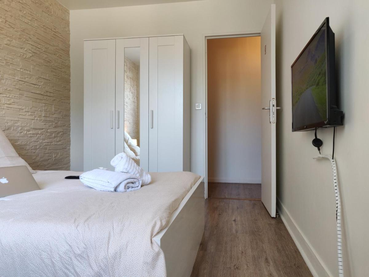 Appart'Homecity - Rouen Grand Prieure Экстерьер фото