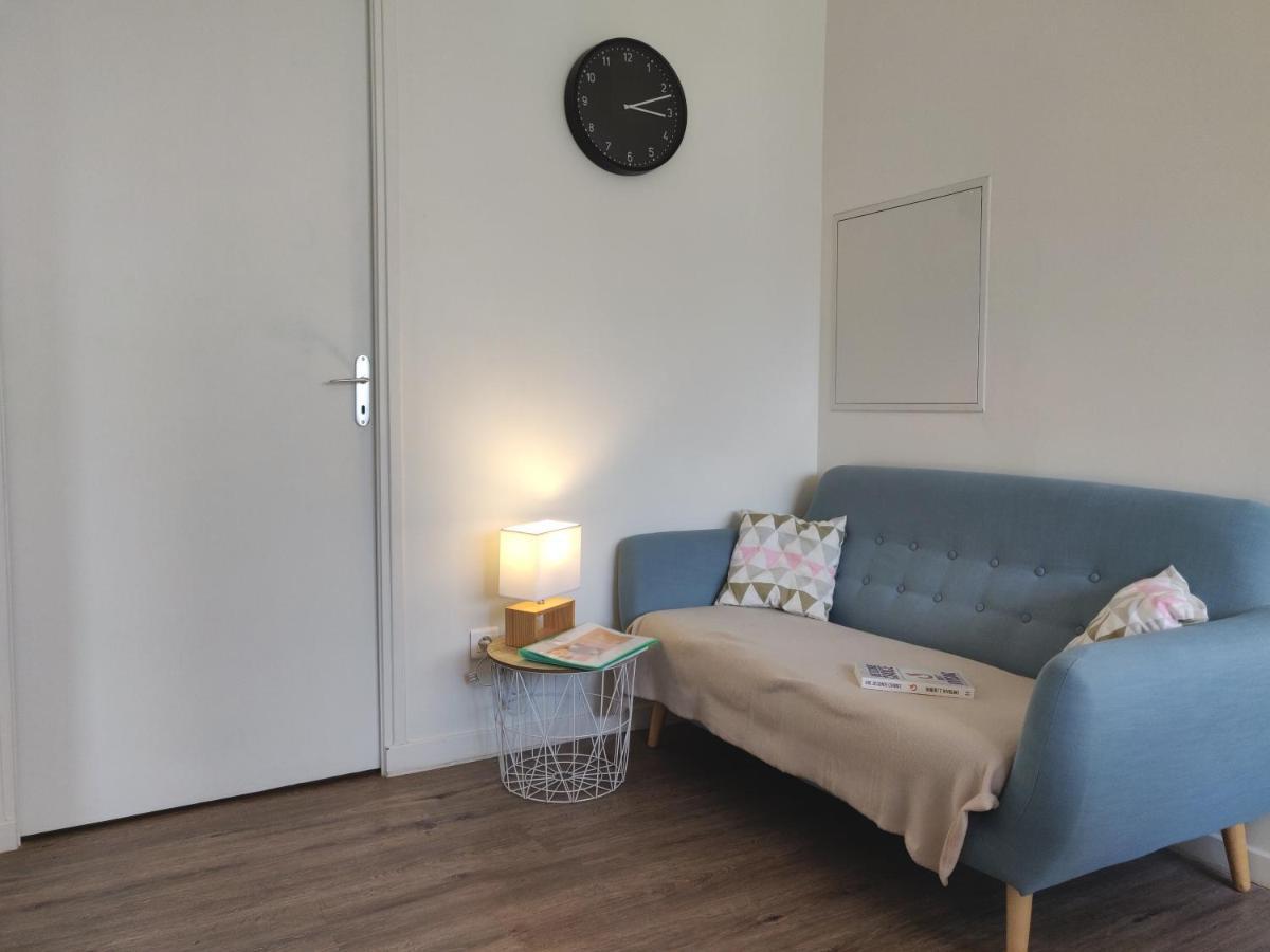 Appart'Homecity - Rouen Grand Prieure Экстерьер фото