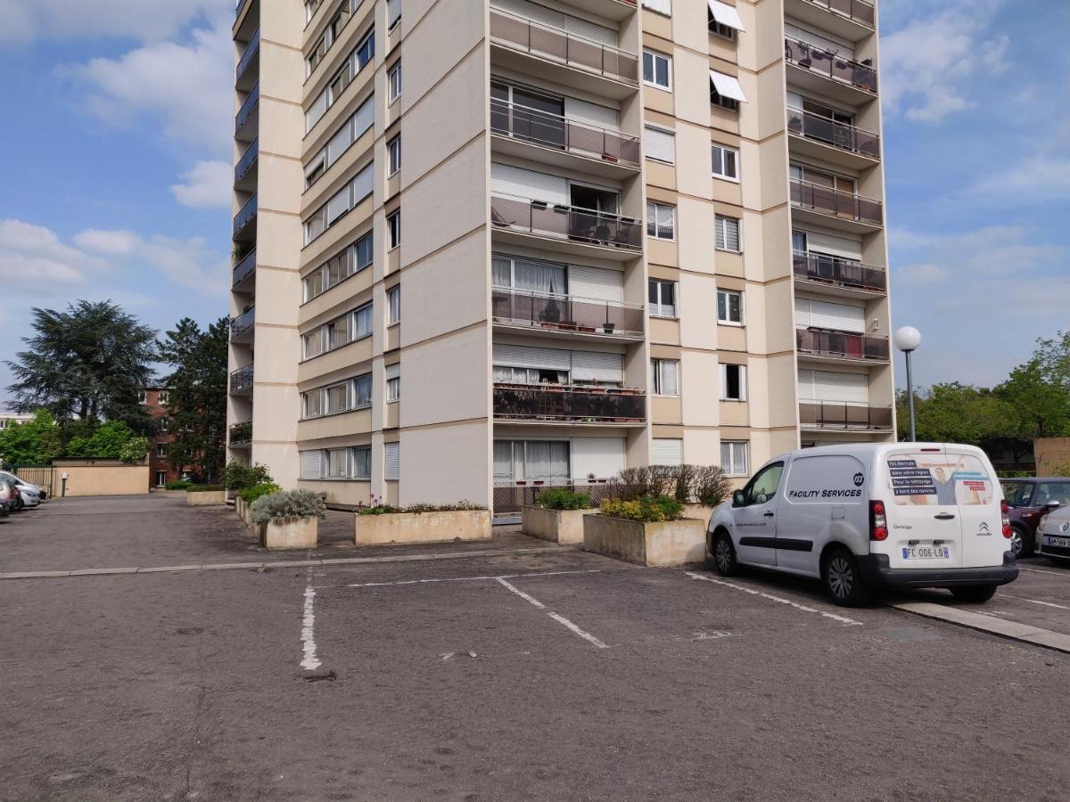 Appart'Homecity - Rouen Grand Prieure Экстерьер фото