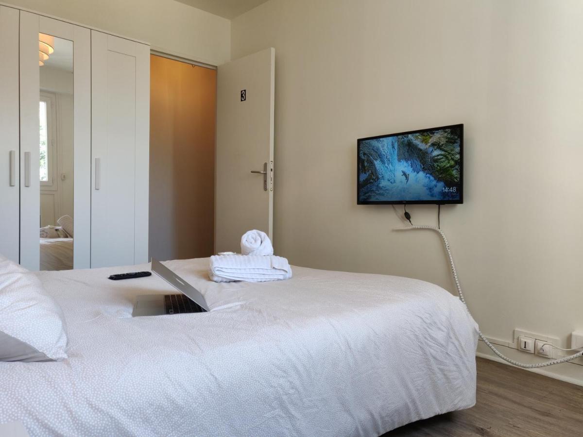 Appart'Homecity - Rouen Grand Prieure Экстерьер фото